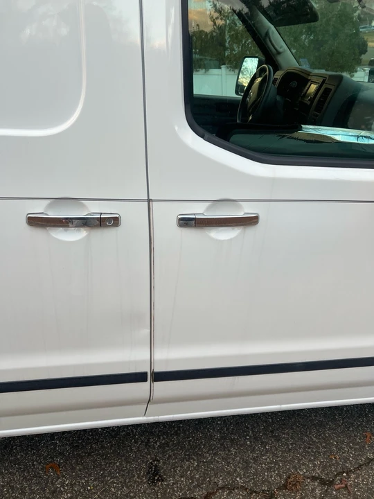 2018 Nissan NV3500 - Image 8 of 18