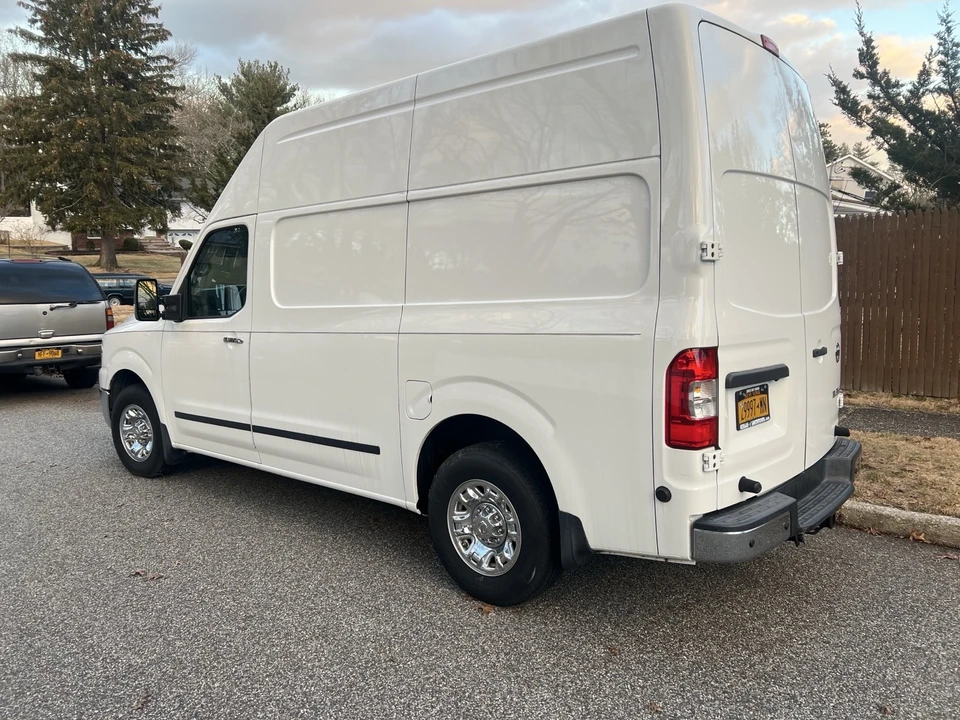 2018 Nissan NV3500 - Image 4 of 18