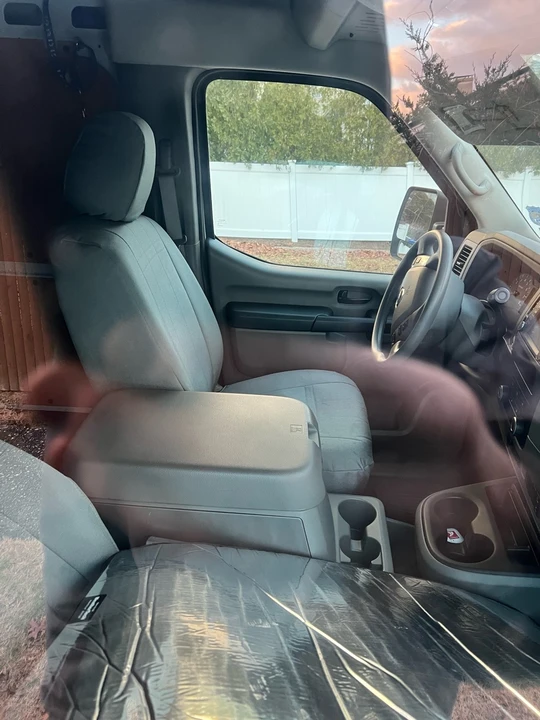 2018 Nissan NV3500 - Image 15 of 18