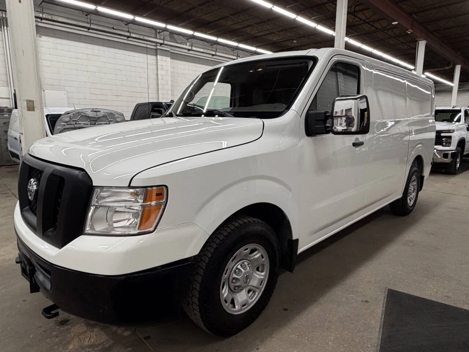 2018 Nissan NV3500 - Image 4 of 12