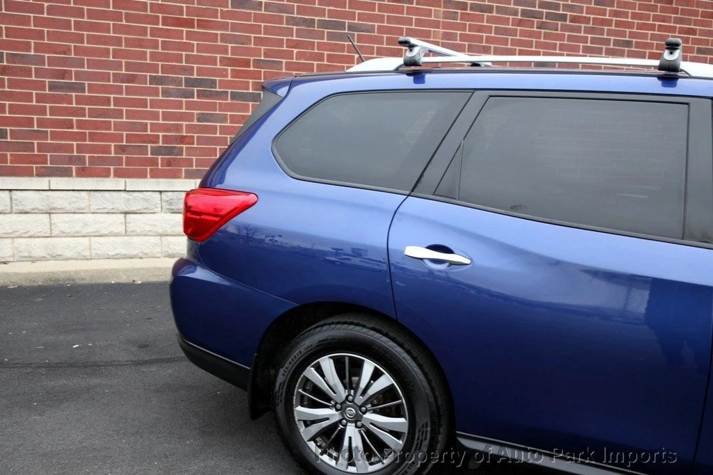 2018 Nissan Pathfinder 4th Gen - Image 12 of 12