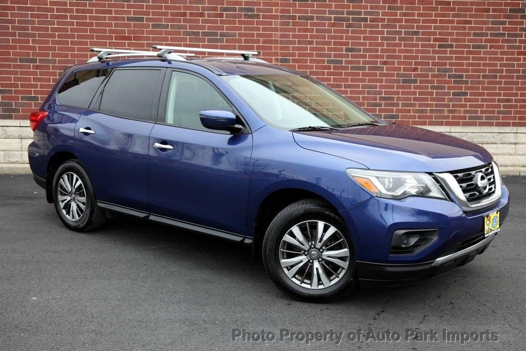 2018 Nissan Pathfinder 4th Gen - Image 10 of 12