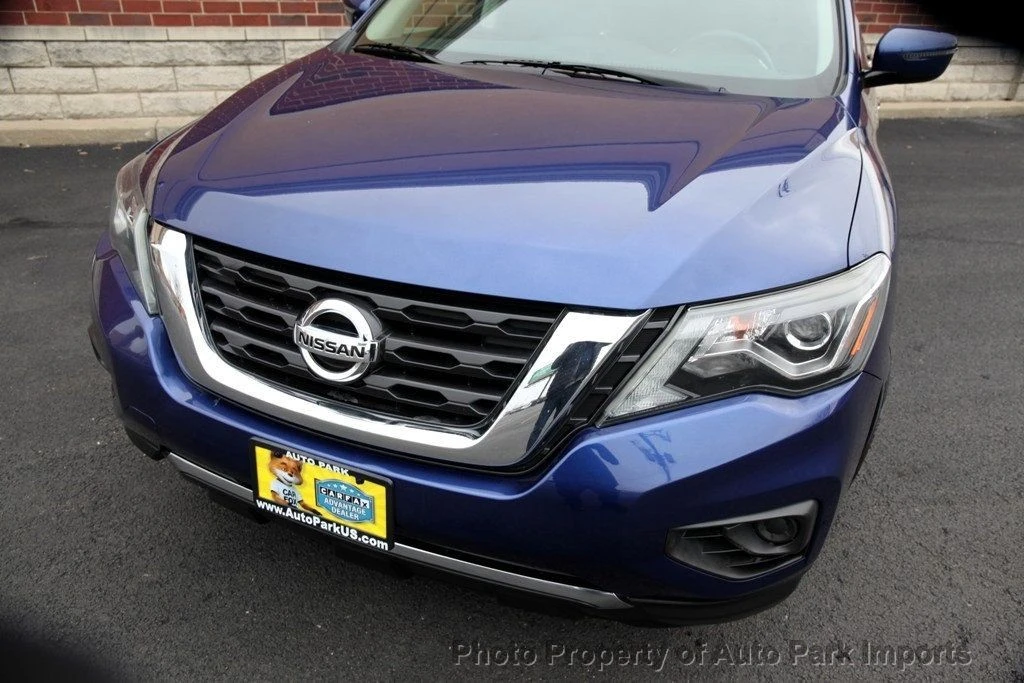 2018 Nissan Pathfinder 4th Gen - Image 8 of 12