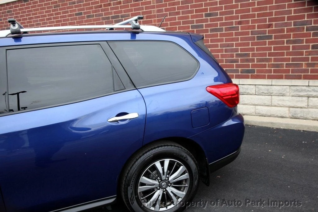 2018 Nissan Pathfinder 4th Gen - Image 6 of 12