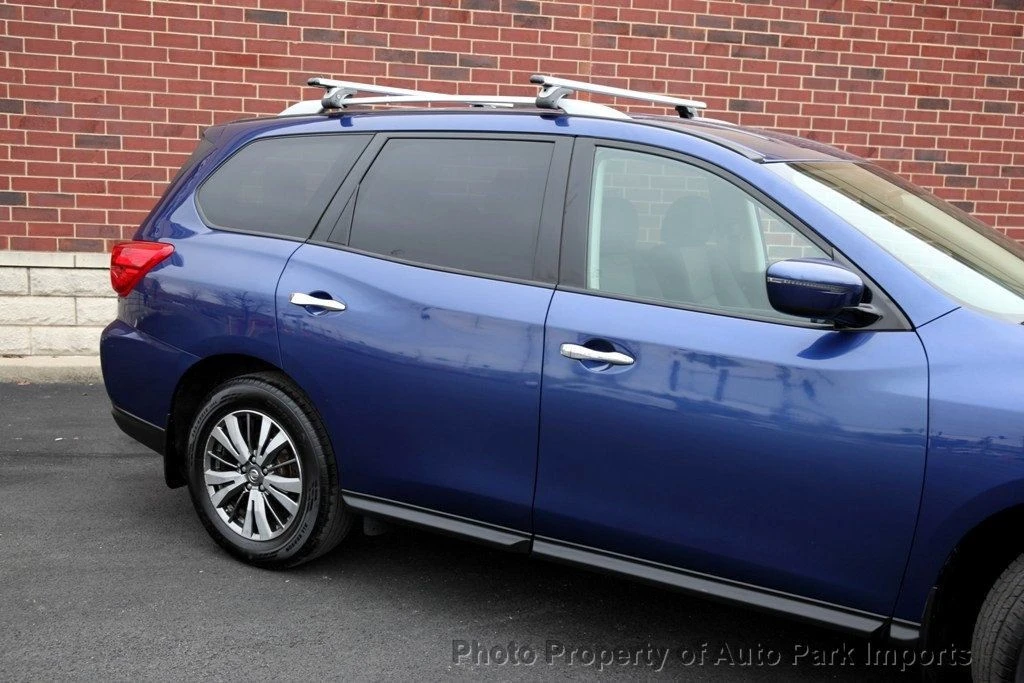2018 Nissan Pathfinder 4th Gen - Image 11 of 12