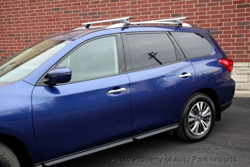 2018 Nissan Pathfinder 4th Gen - Image 5 of 12