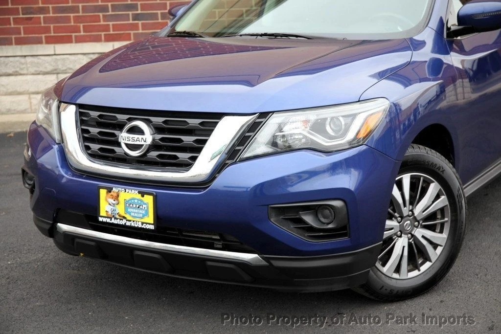 2018 Nissan Pathfinder 4th Gen - Image 7 of 12