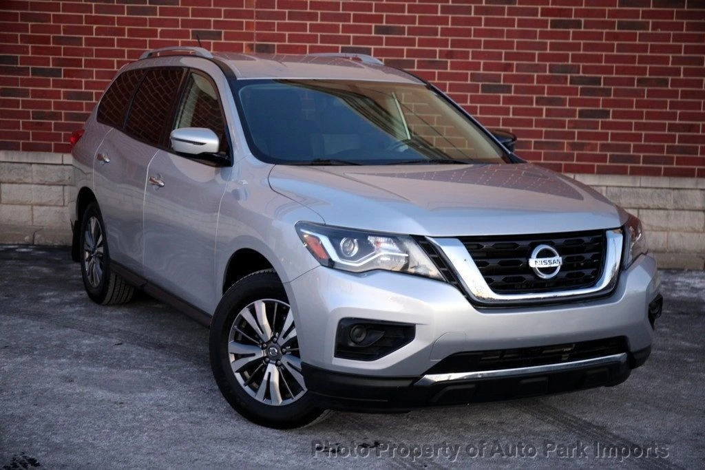 2018 Nissan Pathfinder 4th Gen - Image 8 of 12