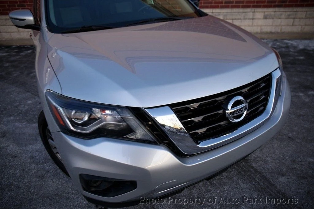 2018 Nissan Pathfinder 4th Gen - Image 12 of 12