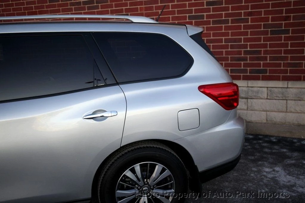 2018 Nissan Pathfinder 4th Gen - Image 6 of 12