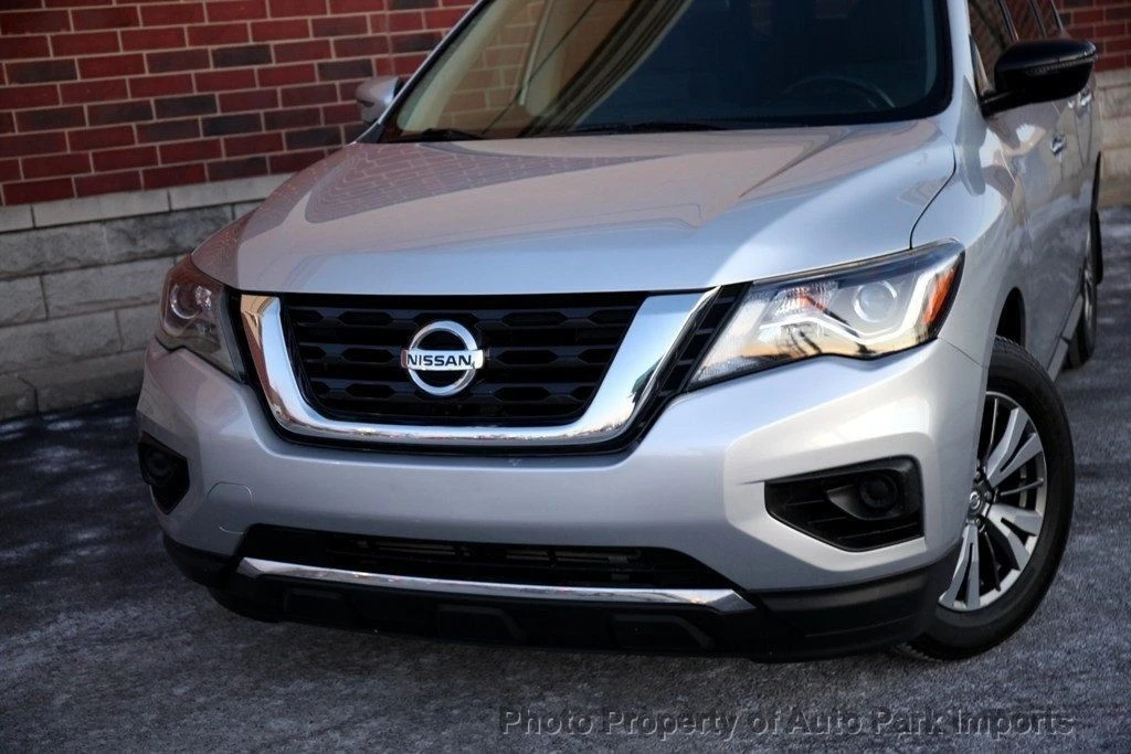 2018 Nissan Pathfinder 4th Gen - Image 7 of 12