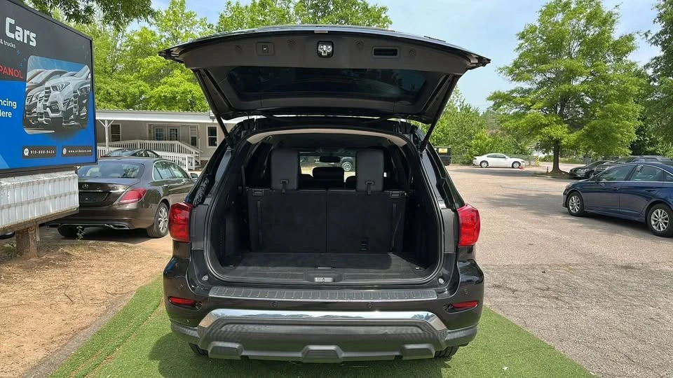 2018 Nissan Pathfinder 4th Gen - Image 10 of 20