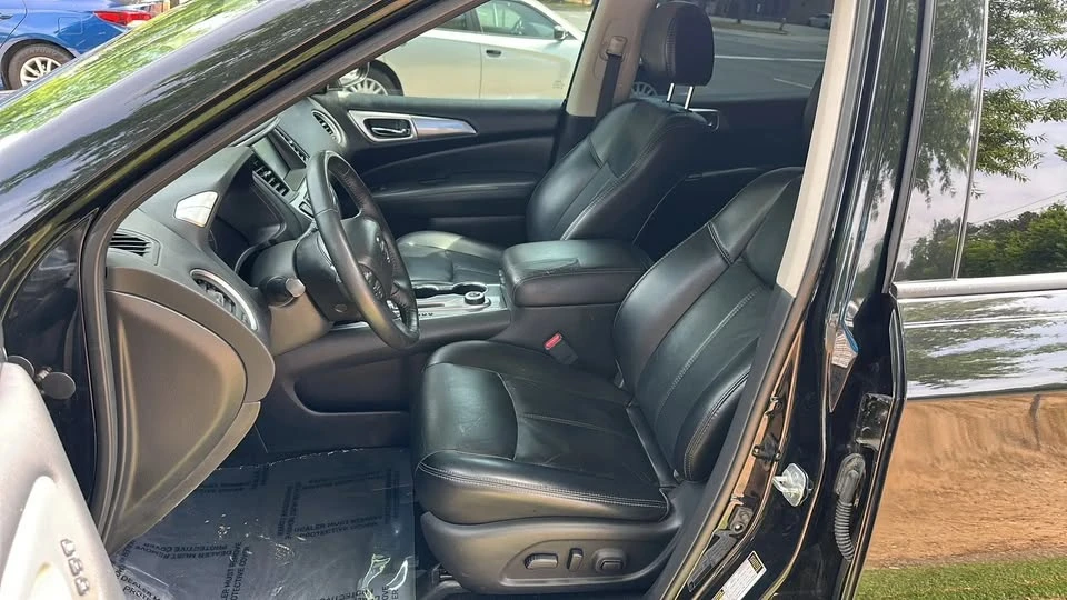 2018 Nissan Pathfinder 4th Gen - Image 11 of 20