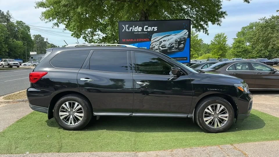 2018 Nissan Pathfinder 4th Gen - Image 8 of 20