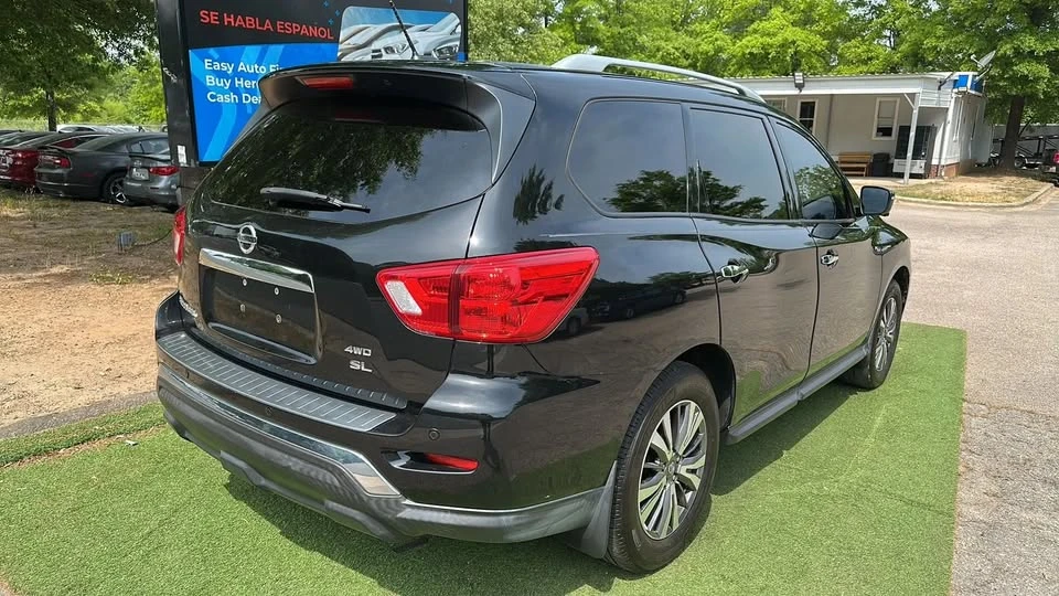 2018 Nissan Pathfinder 4th Gen - Image 7 of 20