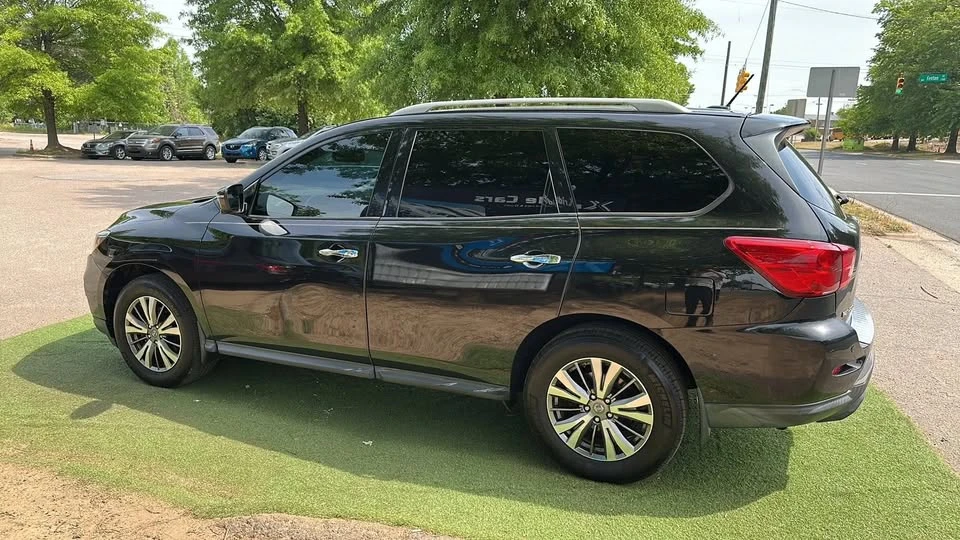 2018 Nissan Pathfinder 4th Gen - Image 4 of 20