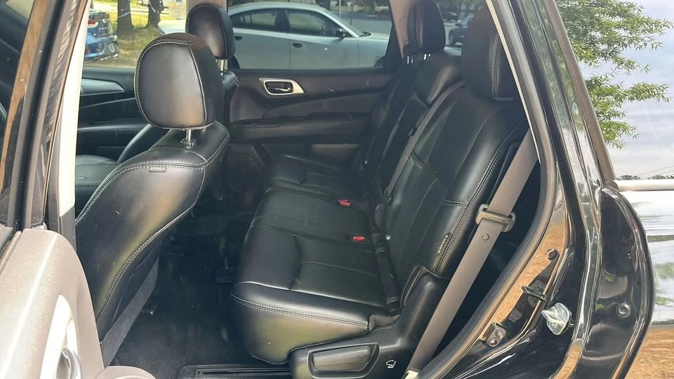 2018 Nissan Pathfinder 4th Gen - Image 14 of 20
