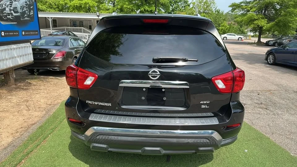 2018 Nissan Pathfinder 4th Gen - Image 6 of 20