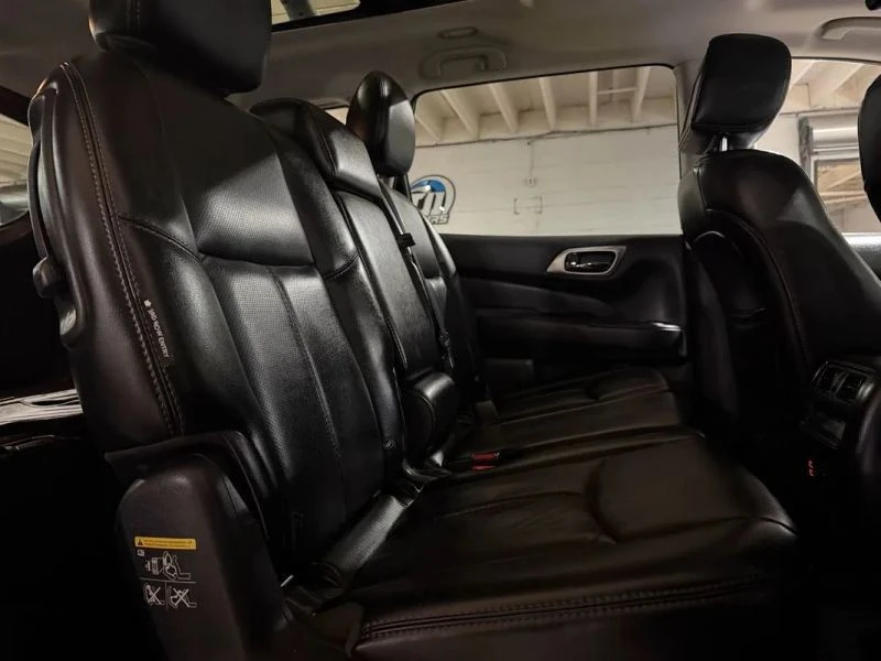 2018 Nissan Pathfinder 4th Gen - Image 11 of 12