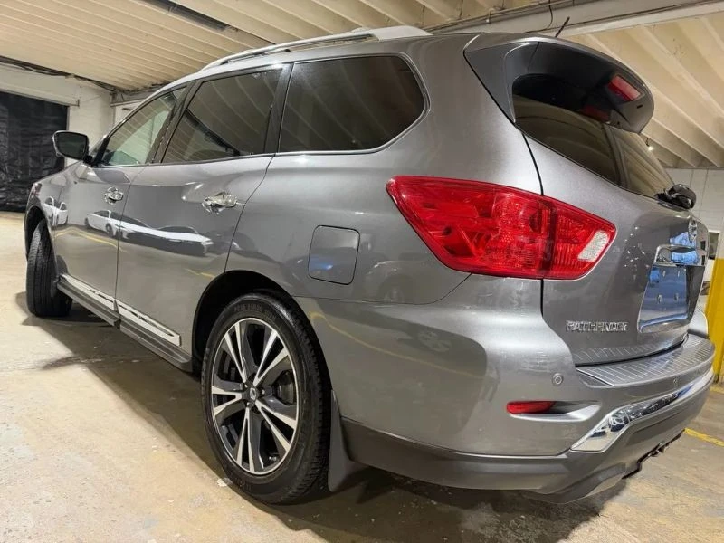 2018 Nissan Pathfinder 4th Gen - Image 3 of 12