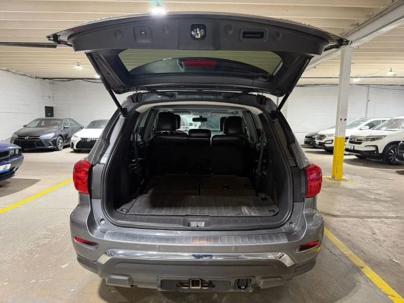 2018 Nissan Pathfinder 4th Gen - Image 7 of 12