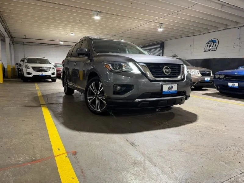 2018 Nissan Pathfinder 4th Gen - Image 6 of 12