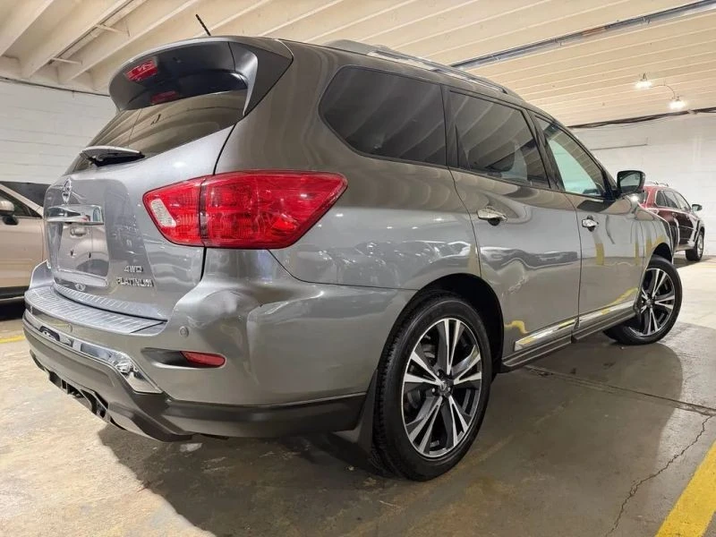 2018 Nissan Pathfinder 4th Gen - Image 4 of 12