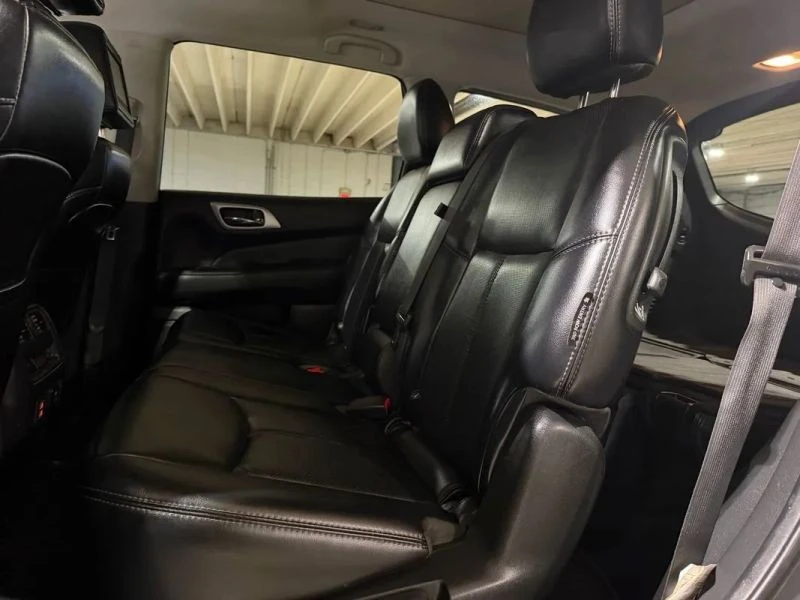 2018 Nissan Pathfinder 4th Gen - Image 12 of 12
