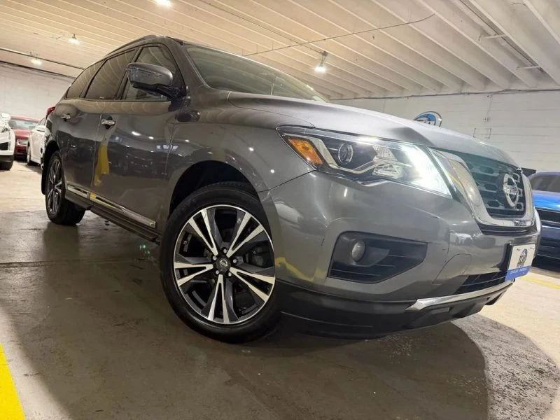 2018 Nissan Pathfinder 4th Gen - Image 5 of 12