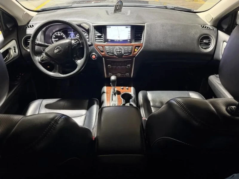 2018 Nissan Pathfinder 4th Gen - Image 8 of 12