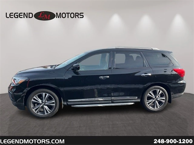 2018 Nissan Pathfinder 4th Gen - Image 5 of 12
