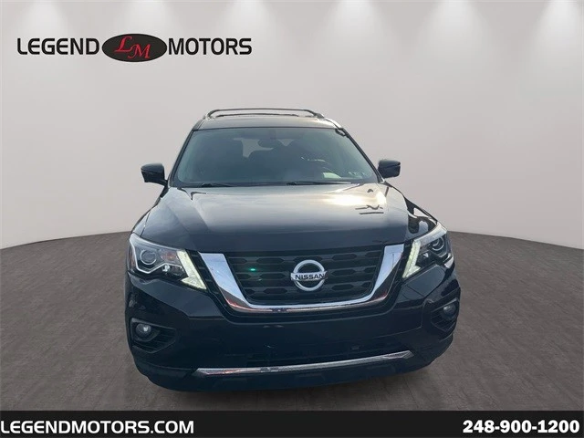 2018 Nissan Pathfinder 4th Gen - Image 3 of 12