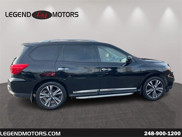 2018 Nissan Pathfinder 4th Gen - Image 9 of 12