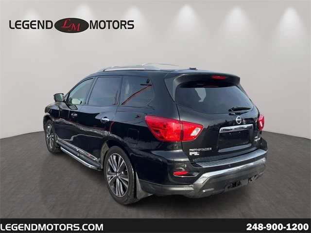 2018 Nissan Pathfinder 4th Gen - Image 6 of 12