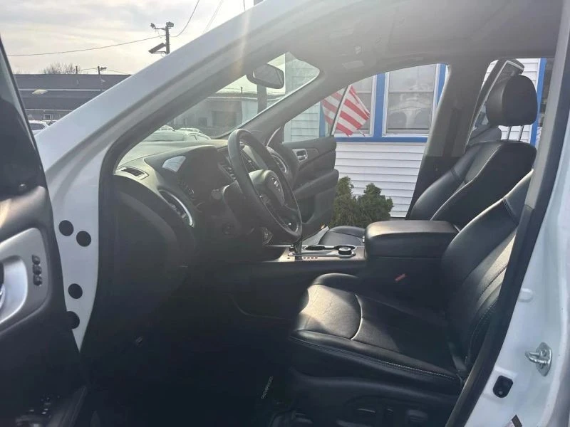 2018 Nissan Pathfinder 4th Gen - Image 12 of 12