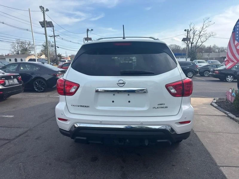 2018 Nissan Pathfinder 4th Gen - Image 5 of 12