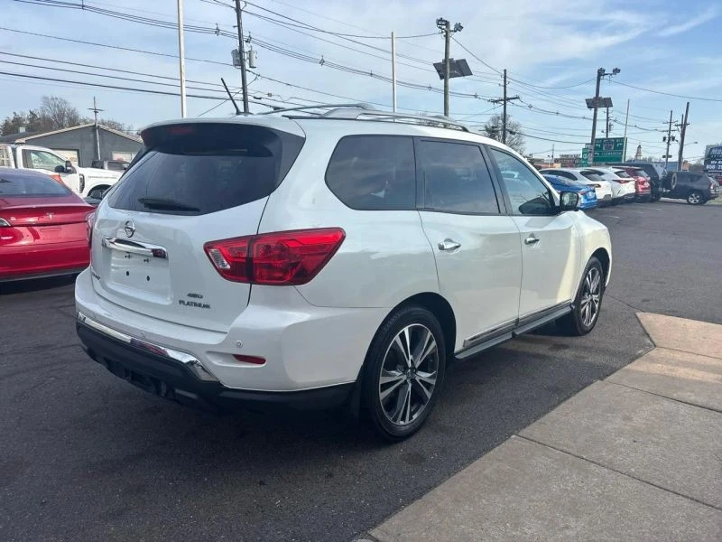 2018 Nissan Pathfinder 4th Gen - Image 7 of 12