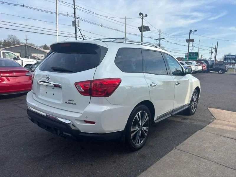 2018 Nissan Pathfinder 4th Gen - Image 6 of 12