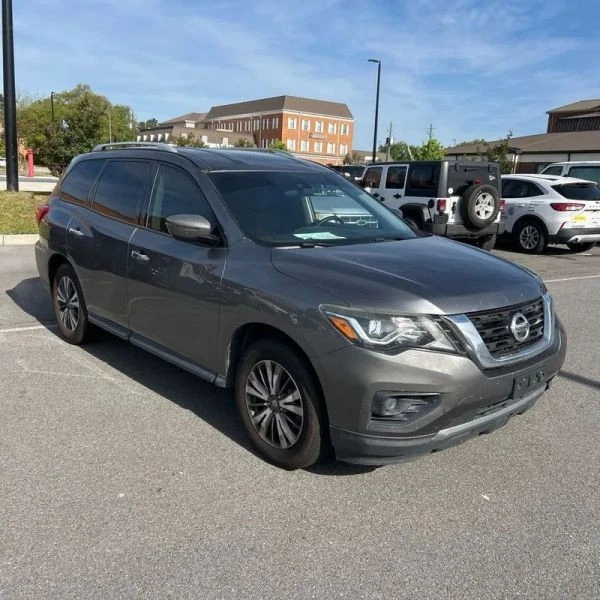 2018 Nissan Pathfinder 4th Gen - Image 12 of 12