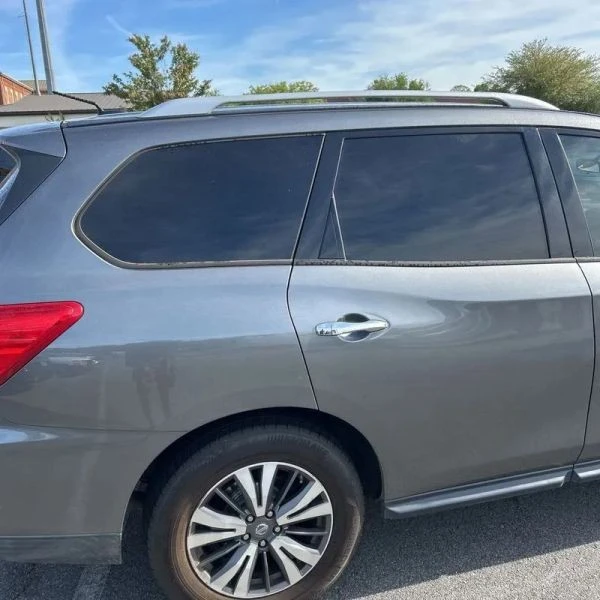 2018 Nissan Pathfinder 4th Gen - Image 9 of 12