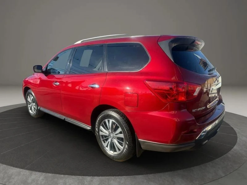 2018 Nissan Pathfinder 4th Gen - Image 7 of 12