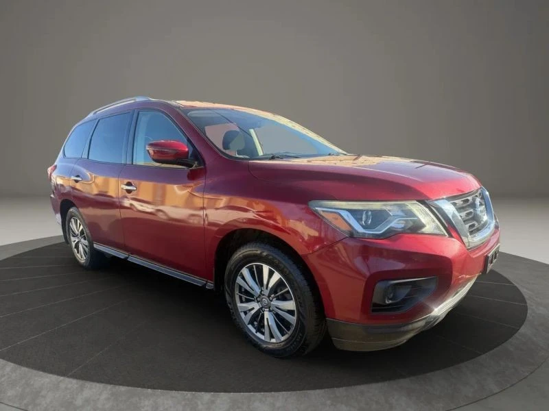2018 Nissan Pathfinder 4th Gen - Image 3 of 12