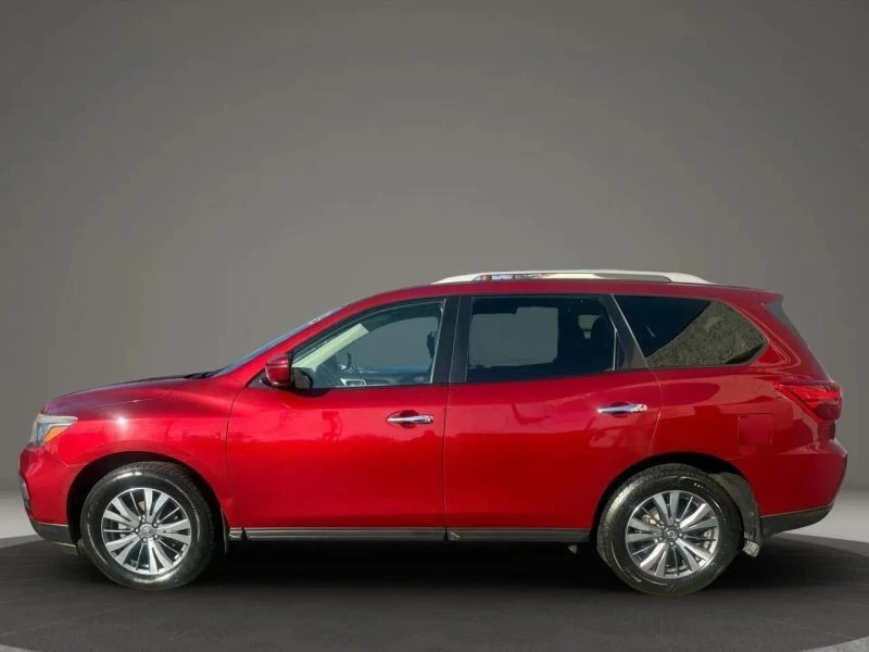 2018 Nissan Pathfinder 4th Gen - Image 8 of 12