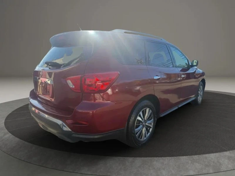 2018 Nissan Pathfinder 4th Gen - Image 5 of 12