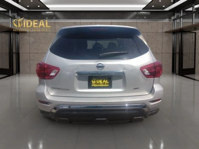 2018 Nissan Pathfinder 4th Gen - Image 4 of 21