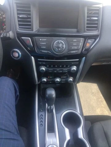 2018 Nissan Pathfinder 4th Gen - Image 12 of 21