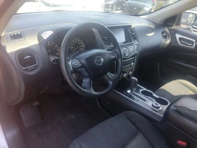 2018 Nissan Pathfinder 4th Gen - Image 8 of 21