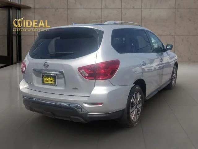 2018 Nissan Pathfinder 4th Gen - Image 3 of 21