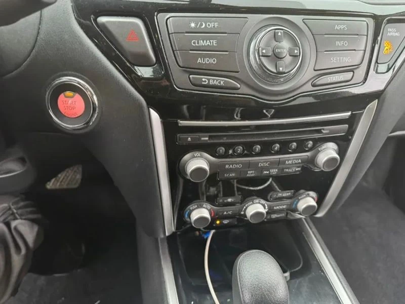 2018 Nissan Pathfinder 4th Gen - Image 10 of 12
