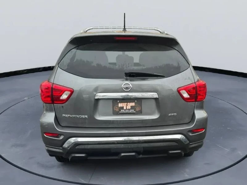 2018 Nissan Pathfinder 4th Gen - Image 3 of 12